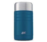 Esbit Récipient isotherme Majoris pour repas - Récipient de maintien au chaud 1000 ml en Polar Blue - en acier inoxydable pour repas chauds et froids