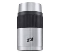 Esbit Récipient isotherme Sculptor pour aliments - Récipient de maintien au chaud 1000 ml en acier inoxydable avec manchette - en acier inoxydable pour aliments chauds et froids