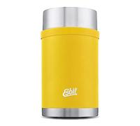 Esbit Récipient isotherme Sculptor pour aliments - Récipient de maintien au chaud 1000 ml en Sunshine Yellow - en acier inoxydable pour aliments chauds et froids