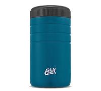 Esbit Récipient thermique Majoris pour repas - récipient de maintien au chaud 550 ml - en acier inoxydable pour aliments chauds et froids - en bleu