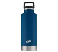 ESBIT SCULPTOR Bouteille isolante en acier inoxydable 'Standard Mouth', 750ML, polar blue