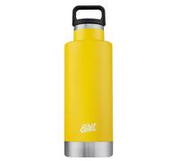 ESBIT SCULPTOR Bouteille isolante en acier inoxydable 'Standard Mouth', 750ML, sunshine yellow