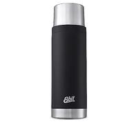 ESBIT VF1000SC-BK Sculptor Bouteille isotherme en acier inoxydable Noir 1 l