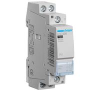 Contact 25A, 2O, 230V - AUTOMATISMES HAGER ESC226