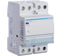 ESC340S Contacteur silencieux 230VAC 3NO 40A AC-7A/B