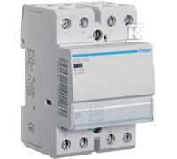 ESC443 Contacteur 230VAC 3NO+1NC 40A AC-7A/B