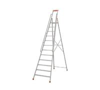 Escabeau 12 marches Tubesca gamme pro
