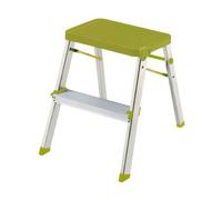 Escabeau 2 marches vert - Rolser - MD2001 -