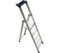 Escabeau 4 marches gris - Artub - 02375804 - ultra pro
