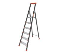 Escabeau 6 marches Tubesca Kolos en aluminium