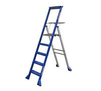 Escabeau aluminium laqué Mister T- Duarib - 649