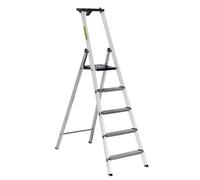 Escabeau aluminium CENTAURE MB 5 marches - 238205