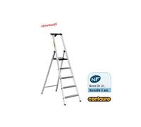 Escabeau Aluminium laqué 5 marches 3m MB