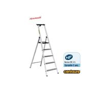 Escabeau Aluminium laqué 5 marches 3m MB