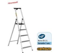 Escabeau 5 marches MB CENTAURE