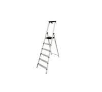 Escabeau Aluminium laqué 6 marches 3,20m MB