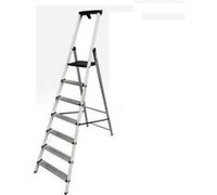 Escabeau aluminium CENTAURE MB 7 marches - 238207