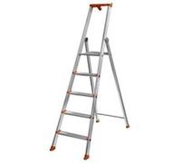 Escabeau aluminium Pro 54 CENTAURE 5 marches - 309205 G