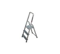 Escabeau aluminium usage mixte 3 marches