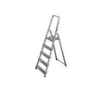 Escabeau aluminium usage mixte 5 marches