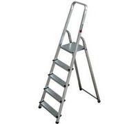 Escabeau aluminium usage mixte 5 marches