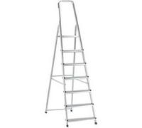 Escabeau aluminium usage mixte 7 marches - Escalux G