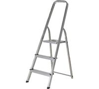 Escabeau domestique pliable Selekta MixAlu - 3 marches - 2,37m