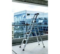 Escabeau DUARIB aluminium 3 marches PRO 54 - 609203