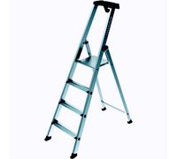 Escabeau DUARIB aluminium 4 marches PRO 54 - 609204