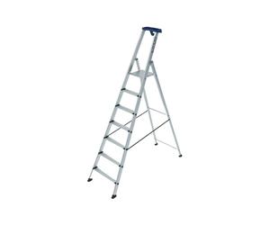 Escabeau DUARIB aluminium 7 MARCHES PRO 54 - 609207