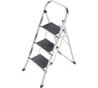 Escabeau en aluminium K30 Hailo 4393-801 Hauteur de travail (max.) (détails) 2.46 m