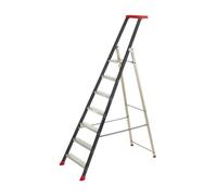 Escabeau ESCALUX V22457 Professionnel Prolux Plus 7 Marches H 3M45