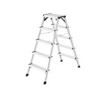 Escabeau Hailo D60 2x5 marches