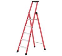 Escabeau isolant compact - TUBESCA - 5 marches - 1m95 - 4472005