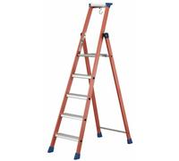 Escabeau isolant - spécial travaux électriques - 4472 TUBESCA