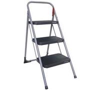 Rolser Escabeau marche-pied M11NR 3 marches noir
