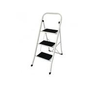 Escabeau Marchepied Pliant 3 Marches - - - Acier 460x30x1150mm