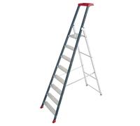 Escabeau professionnel 8 marches "Prolux plus"