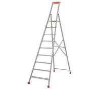 Escabeau pro 9 marches Tubesca