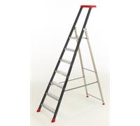 Escabeau professionnel 7 MARCHES "Prolux plus"