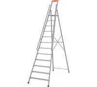 Escabeau professionnel Tubesca 12 marches