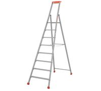 Tubesca - Escabeaux - marchepieds - Escabeaux professionnels - ESCABEAU PROF.TUBESCA 8 MARCHES