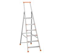 Escabeau professionnel X460 6 marches Batilux