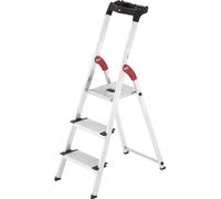 Escabeau ProfiStep® XXL - 3 marches larges- 2,37m - en alu