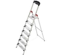 Escabeau ProfiStep® XXL - 7 marches larges - 3.25m - en alu