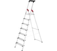 Escabeau ProfiStep® XXL - 7 marches larges - 3.25m - en alu