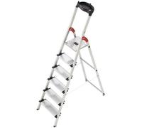 Escabeau HAILO XXL 6 marches
