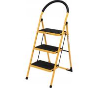 Escabeau Tabouret Escabeau pliant Escabeau de ménage 3 marches