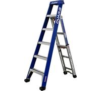 Escabeaux multifonctions MX5 aluminium 5 fonctions - DUARIB - 655625