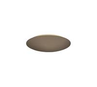 Escale Blade ⌀ 44 cm Decken-/Wandleuchte, bronze